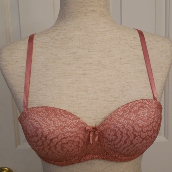 𝅺B. LUXE Convertible Bra 34B - Picture 1 of 8